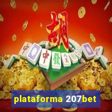 plataforma 207bet